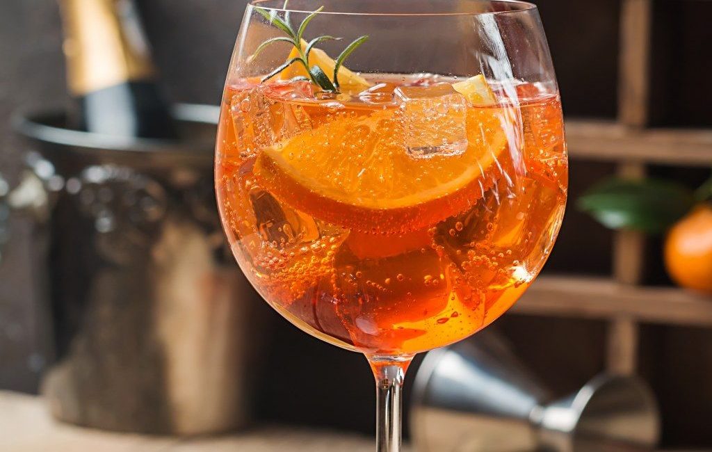 Aperol Spritz Les Recettes De Sushyla